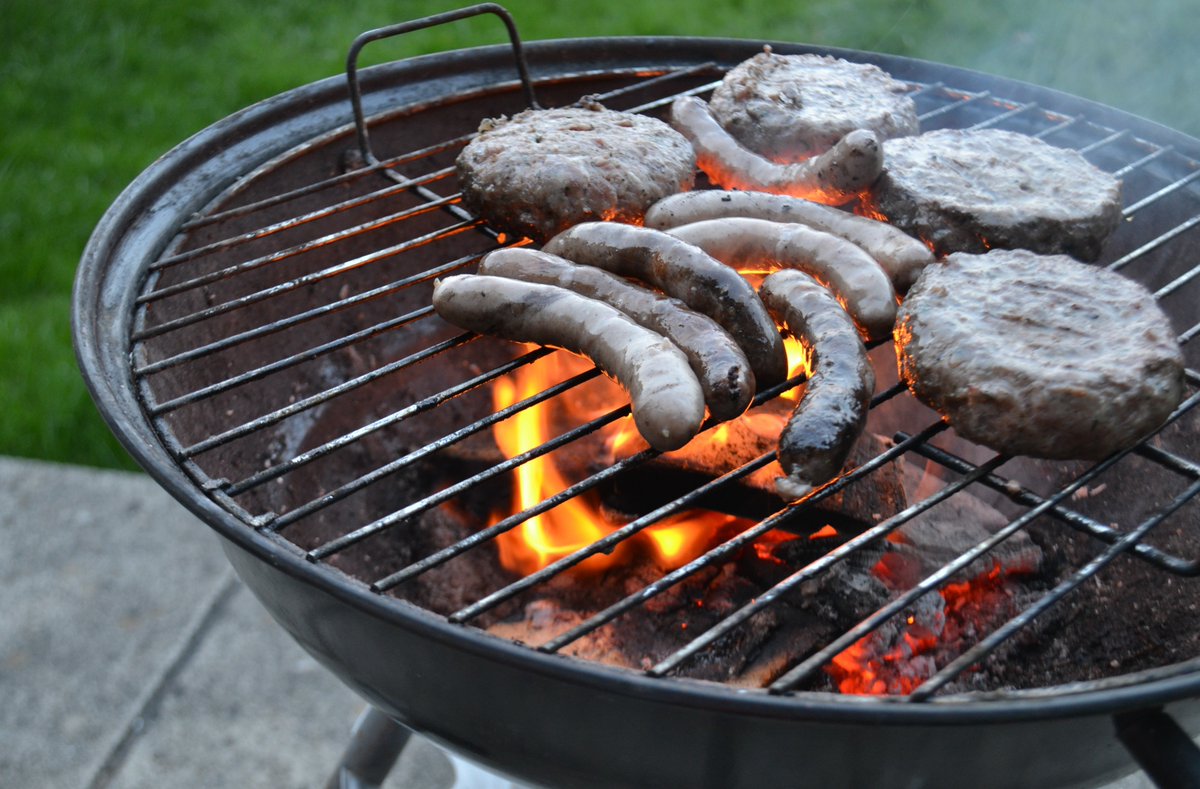 Ourgreatproject's tweet image. There's just something primal about starting a fire! 
#FireStarter #SaturdayKitchen #CookOutside