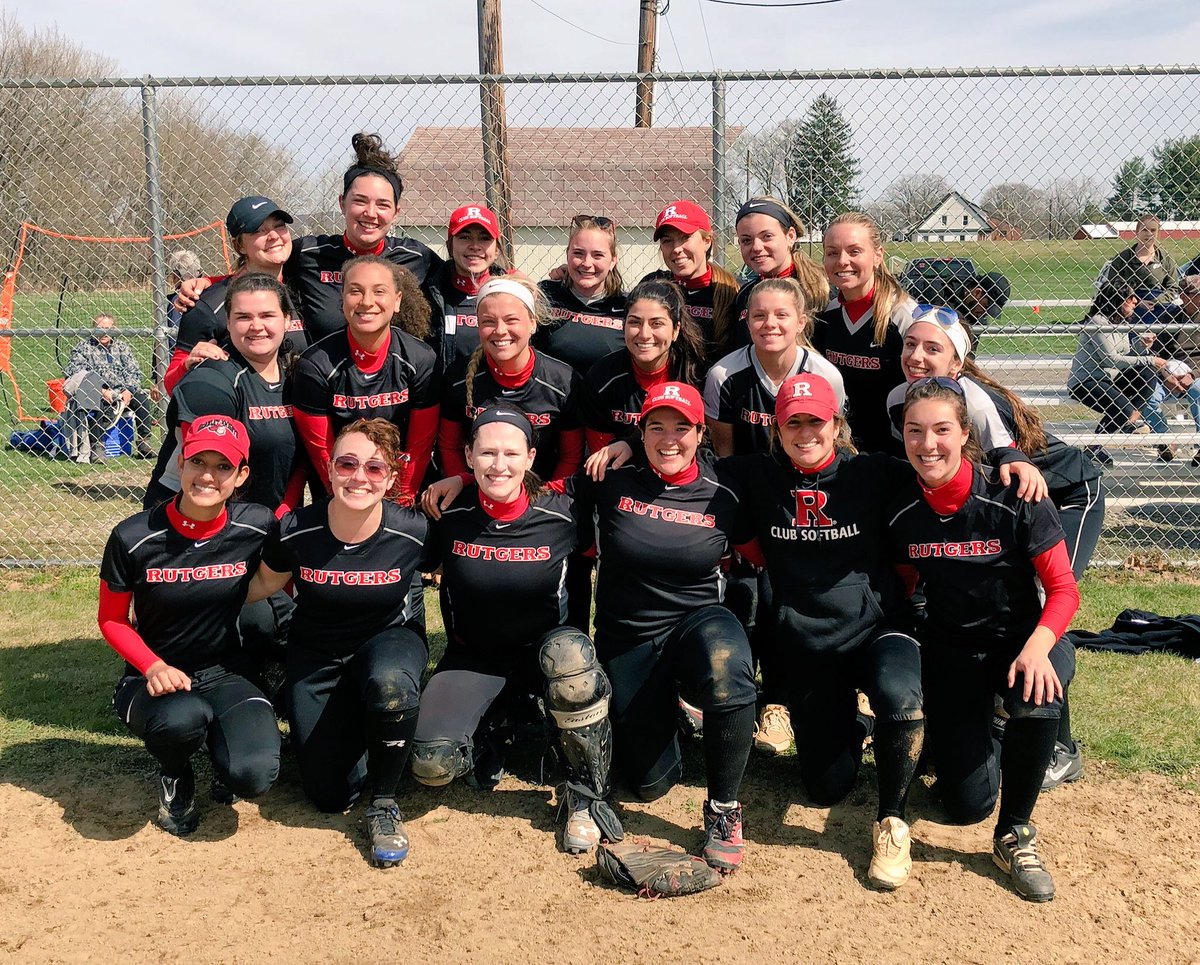 NCSA (@thencsa) on Twitter photo North Atlantic Regional Update-These <a href="/RUsoftballCLUB/">RutgersClubSoftball</a> smiling faces are #NCSAWorldSeries bound after beating UDel 4-3 in the winner’s bracket North Atlantic Regional Update-These <a href="/RUsoftballCLUB/">RutgersClubSoftball</a> smiling faces are #NCSAWorldSeries bound after beating UDel 4-3 in the winner’s bracket