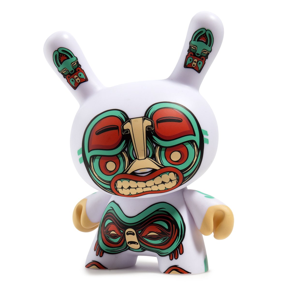 Kidrobot's tweet photo. Want one of the new 5" Kuba Dunnys by Mike Fudge?? We are giving one away! To enter to win one of the kidrobot exclusive Kuba Dunnys (limited to 300 pieces world wide) Retweet this post! #Dunny Mike Fudge #KubaDunny #vinyl https://t.co/4FJvKDVwgE