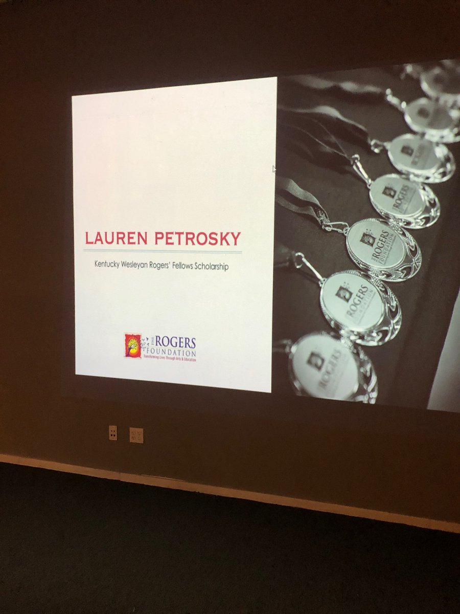 Wesleyan travels west!  We are in Las Vegas today to welcome our 3rd class of <a href="/RogersFdnSNV/">Rogers Foundation</a> Fellows Scholars. #TheWesleyanWay