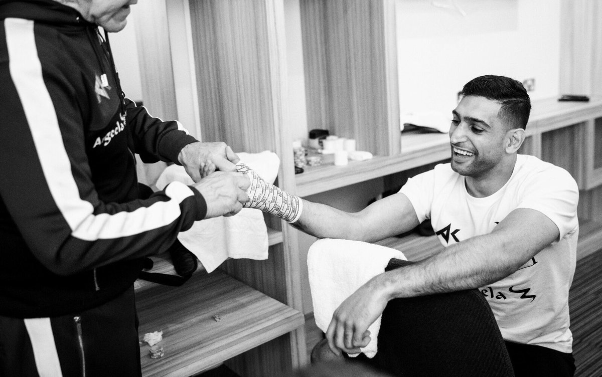 Matchroom Boxing tweet media