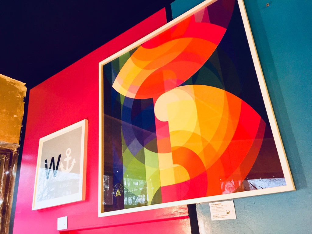 TreeevArt's tweet photo. Some new Art for the walls #jonestowncoffee  the most awesome coffee shop in Bethnal Green emoji #trump and #W⚓️ along with of my other emotocolour pieces 🎨☕️❤️🤛🏻 https://t.co/OjVTHGMkJZ
#artcoffe #emoji #emojis #emojiart  #emojipop #emojilove #emojilife https://t.co/NI5c9xOOEh