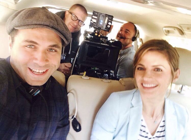 stana_katic_fr's tweet photo. #StanaSurInsta
" #Perchee 6 🎥📽🎥📽🎥📽🎥📽
J'aime toujours traîner avec & apprendre de mon équipe caméra. #vladimirilic #jerometelo @AminMatalqa 🎥📽🎥📽🎥📽🎥📽
Trouvé 💯 photos de passant du temps avec le département caméra 😜"
https://t.co/gDWTgelhxC https://t.co/RDhRQitGPZ