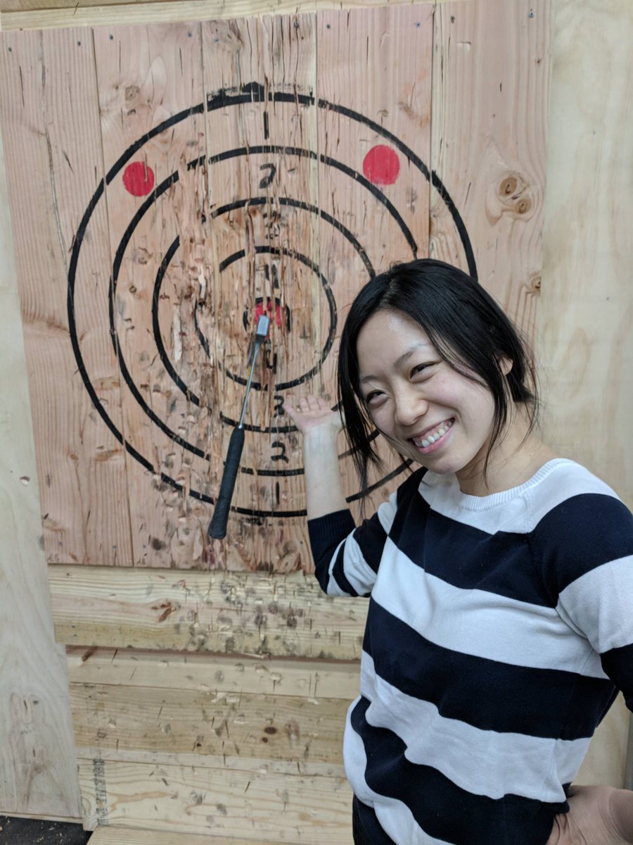 IALighting's tweet photo. Pei show everyone how it's done.

#teambuilding
#lightingdesign
#burythehatchet https://t.co/iSnJAHDYow