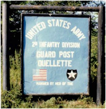 Korean_DMZ_Vets's tweet photo. 1981 - Up on the Z. Random picture from the web. GP Quellette sign!!!!
#dmz #dmzvets #dmzwar #dmzconflict #2id #8tharmy #koreandmzvets #koreandmz #quellette #korea #rok #guardpost #jsa #mdl https://t.co/Nu46BoIbeA