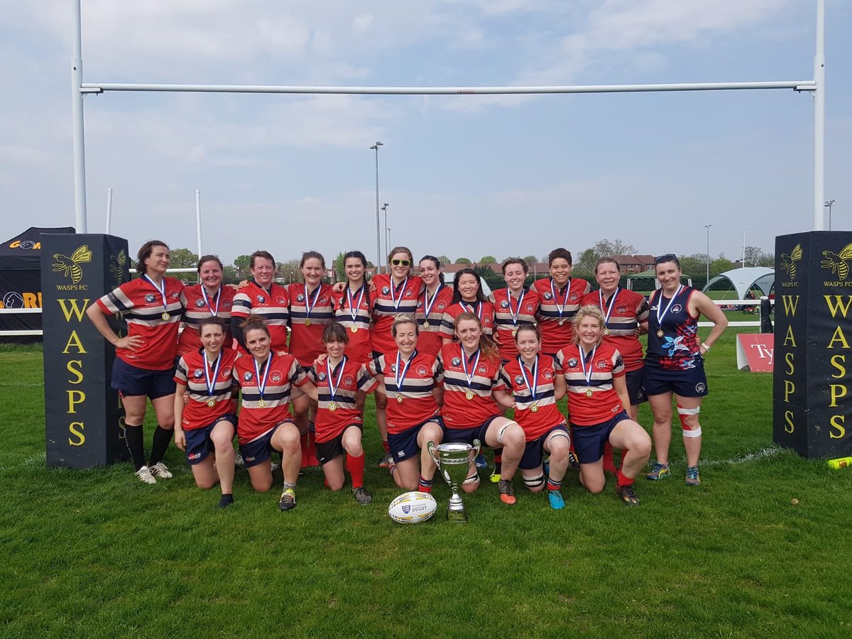 Hammers Rugby Ladies tweet media