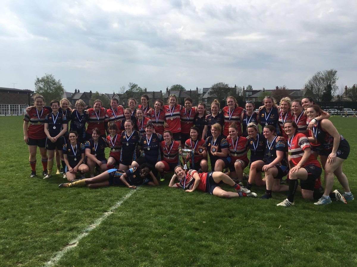 Hammers Rugby Ladies tweet media