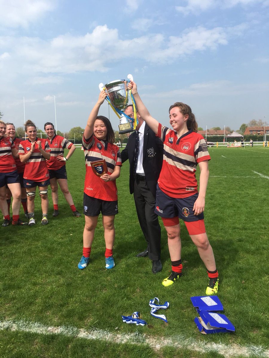 Hammers Rugby Ladies tweet media