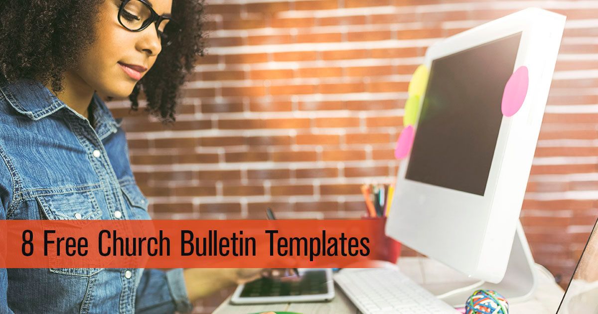 MinistryVoice's tweet photo. Thanks to @ChurchTechToday for featuring our new, free church bulletin templates! Check out the article here: https://t.co/zGxfP8yipJ https://t.co/QzRVMYi0i4