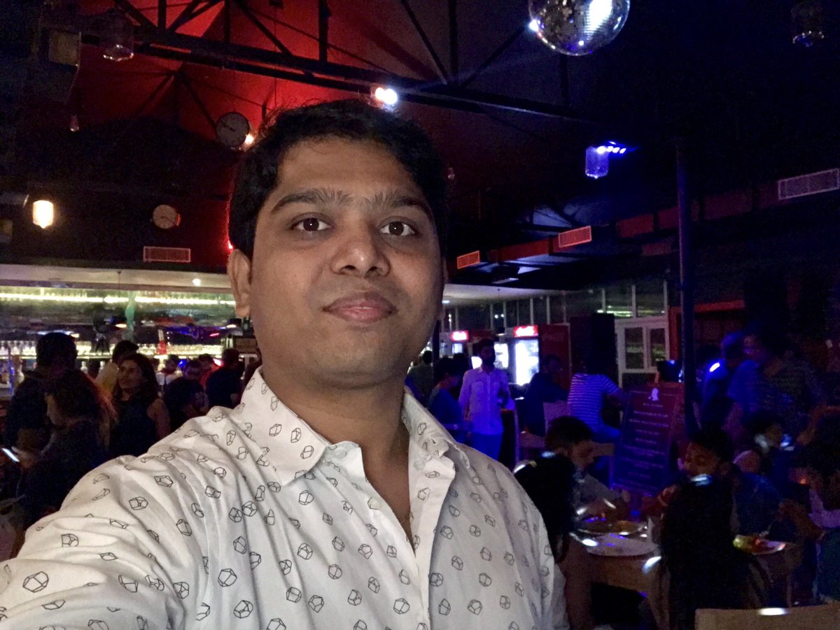 DrMadhanIIMCal's tweet photo. Few clicks from IIM-Calcutta Nostalgia 2018 - The Annual @IIM_Calcutta @IIMCalAlumni Alumni Meet 2018 in @SherlocksPub Bangalore 😇
#IIMCal https://t.co/k4kx16CZAB
