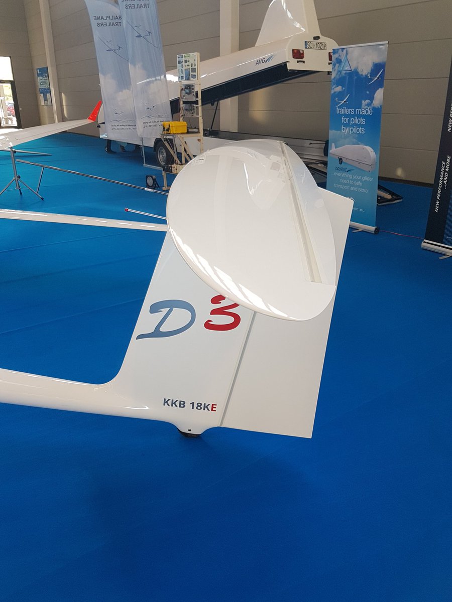 Aero Expo - Friedrichshafen. Diana 3 FES