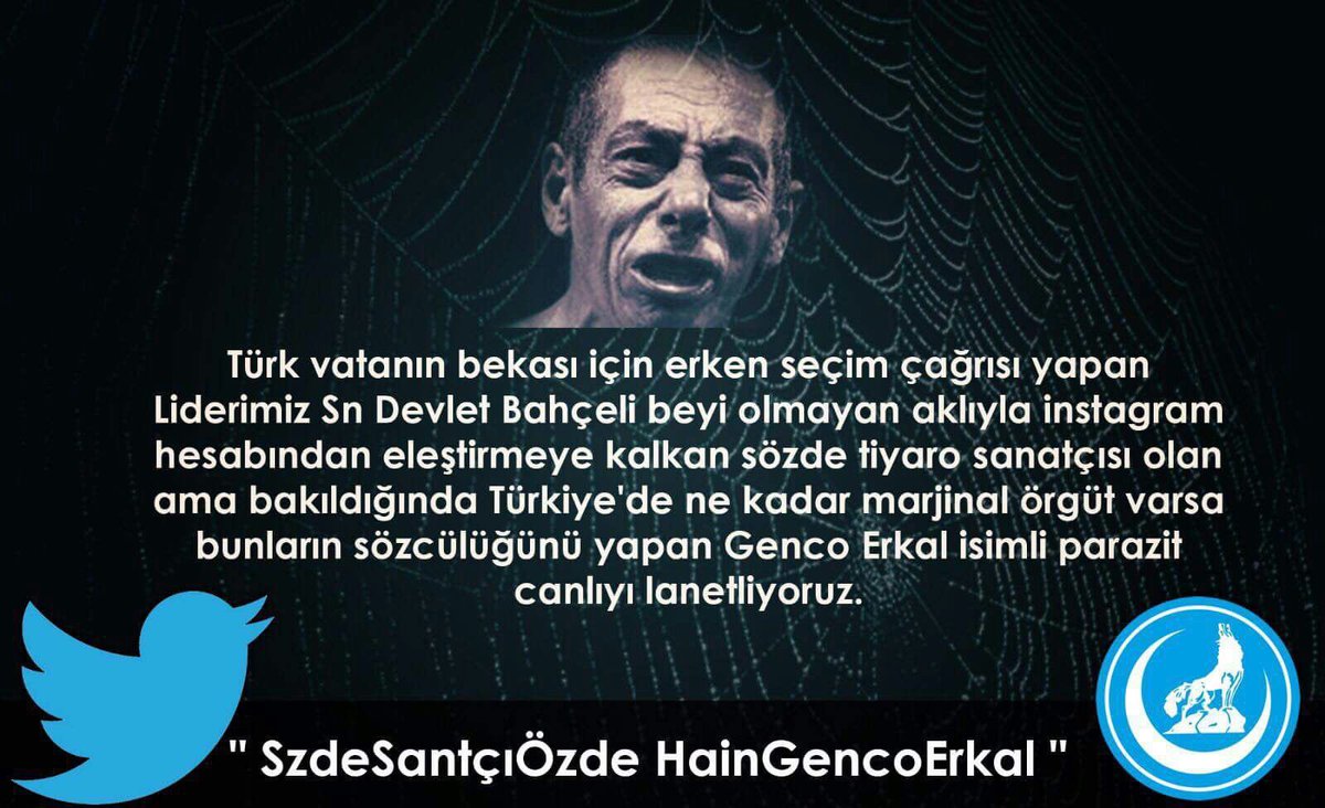 " SzdeSantçıÖzde HainGencoErkal "