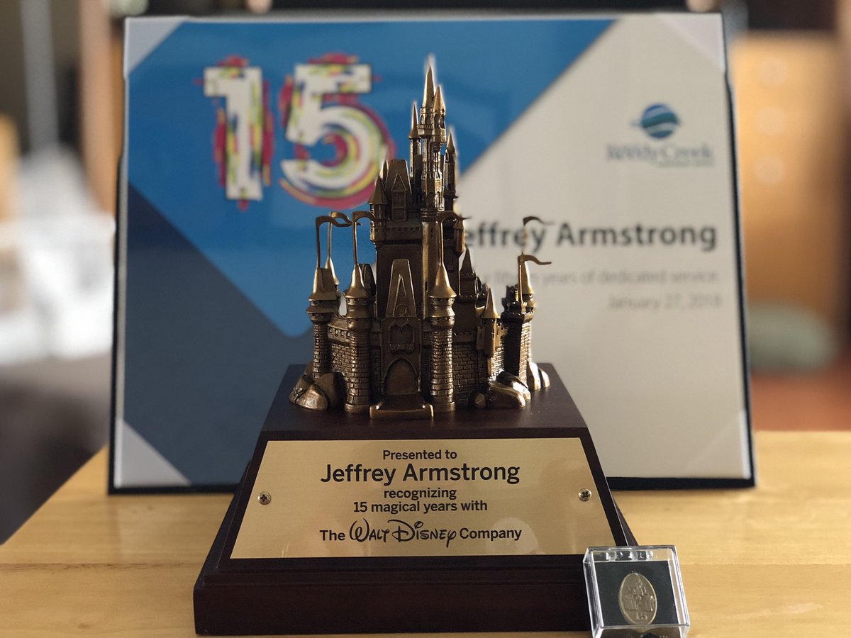 JEFF_EMT's tweet photo. So today this happen.. 15 years ago there was ad in #orlando paper hiring #emt &amp; #paramedic to work Theme Park.. #WDW15years #reedycreek15years.. https://t.co/I3g138mvhu