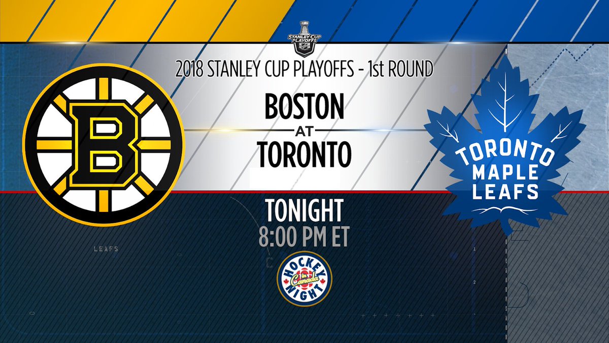 Game 5  📍 Boston, MA ⏰ 8:00 PM ET 📺 @hockeynight 📱 @MapleLeafs App   #TMLtalk | #StanleyCup https://t.co/zghj1uWirh