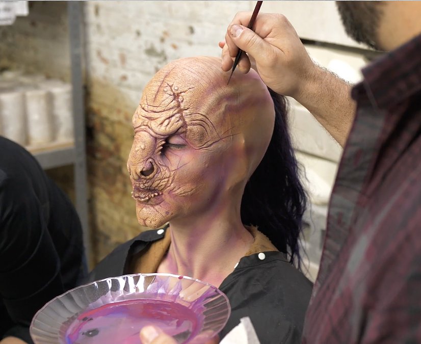 CONstructfx's tweet photo. We're one week out &amp; there's still time to register for 3 days of workshops, panels, demos &amp; more! Whether you're a cosplayer, sculptor, makeup artist, or just looking to get into special effects, #CONstructFX is your source for it all!

https://t.co/9VlFX6jXDi
#MUA #SFX #cosplay https://t.co/4k8sesJhQy