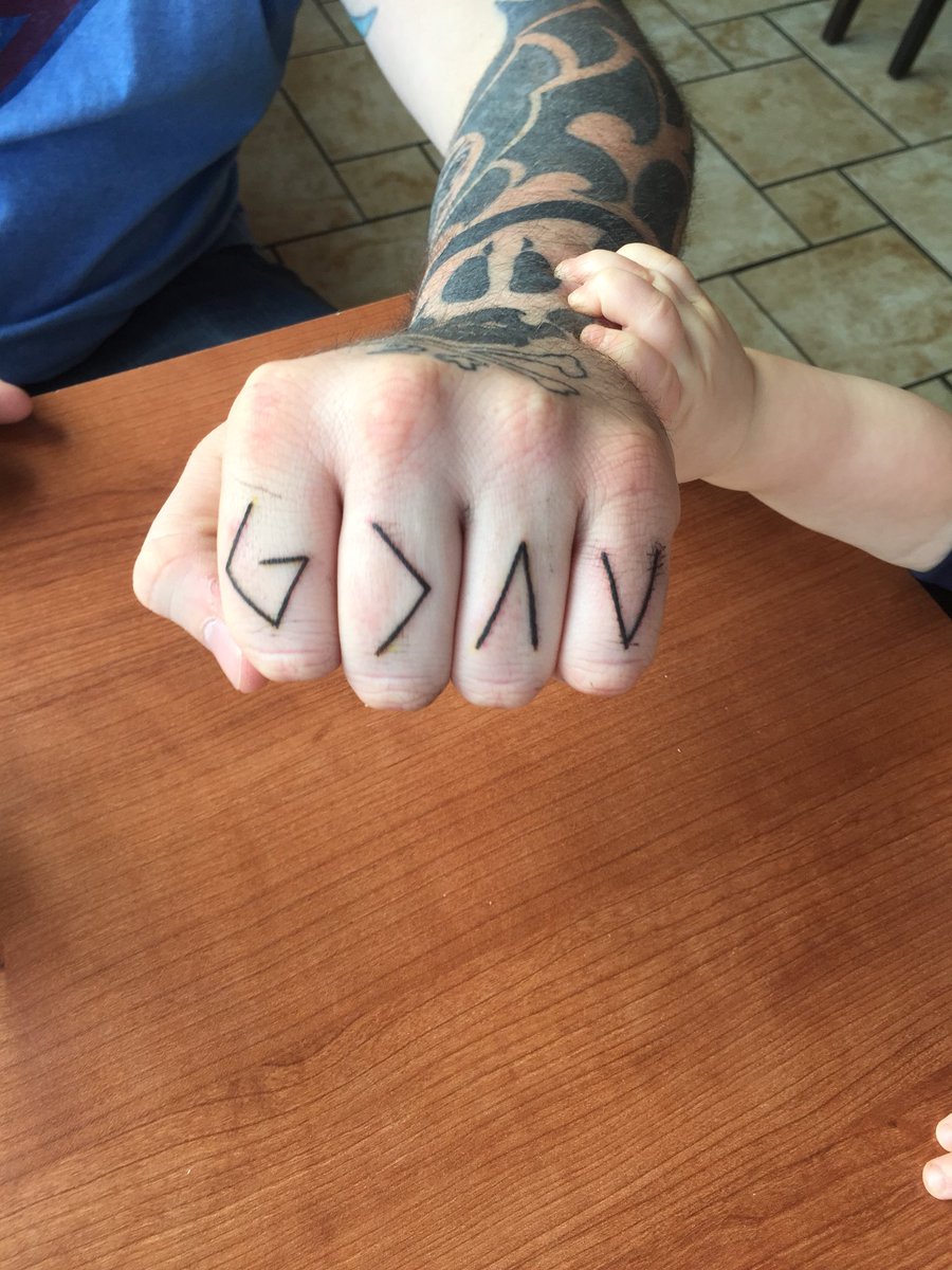 toreypayne_'s tweet photo. God is greater than the ups & the downs. #matchingtatts https://t.co/N2cJAoYfvm