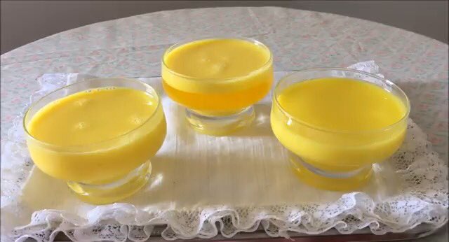 MargaBalda's tweet photo. #RecetaDelDía ‼️

Gelatina en 3️⃣ presentaciones💥

https://t.co/7Y11Bpoj9Q

Suscríbete‼️

 #Recetas  #SabadoImbatible #RecetasDulces #comida #FelizSabado #21DeAbril #21Abr #SabadoDetremuraSDV #SabadoDeGanarSeguidores #RecetasFaciles

@DIAPARATUSEMANA https://t.co/pJyjgm0Qdf