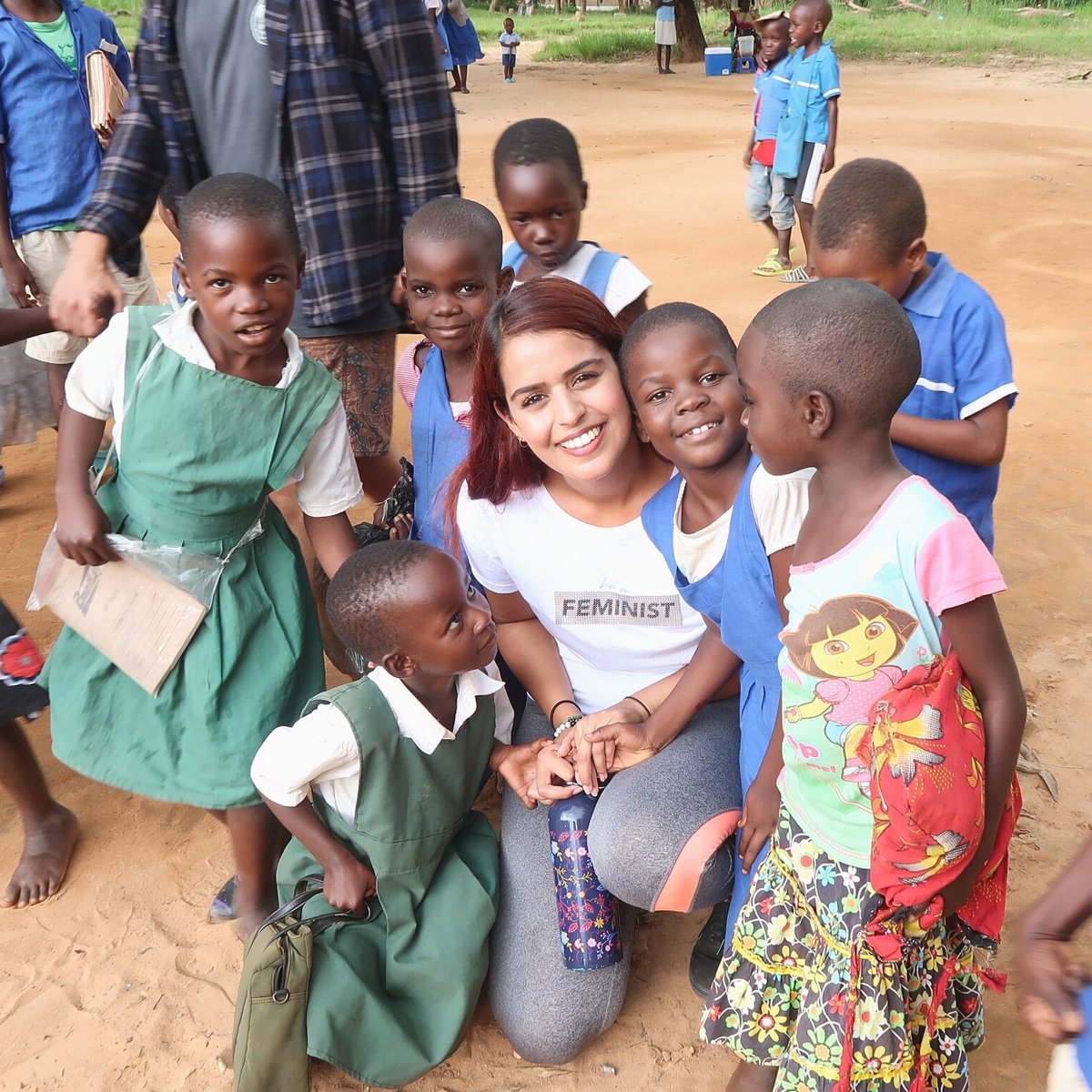 behindthenetra's tweet photo. If you educate a woman, you educate a nation. #everychildmatters

Kande Primary School, Malawi 🇲🇼 https://t.co/ap0Wu4KHsZ