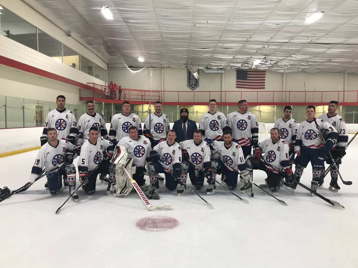 NHLBruins's tweet image. Over 50 teams comprised of first responders and military personnel are participating in the Second Annual BFit Heroes Cup, pres. by @nationalgridus, this weekend in Marlborough.