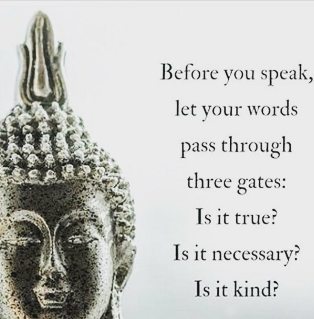 Words to live by!
#ZenAF #Buddha #GoodVibes