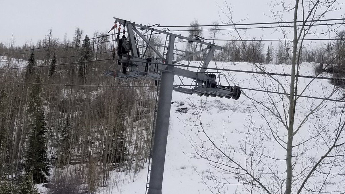 Vail lift ops tweet media