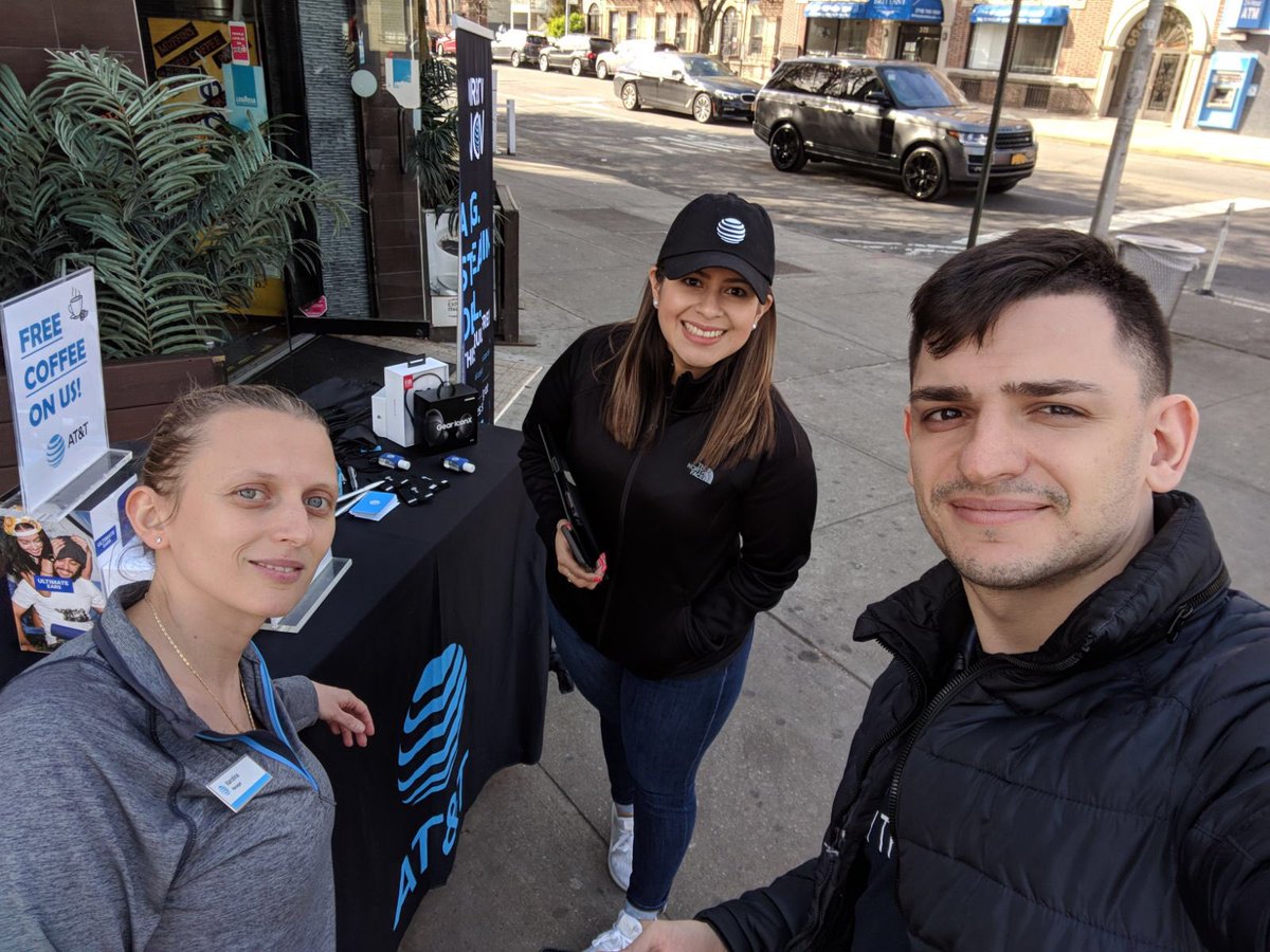 BestridgeBK's tweet photo. #takingBackBayridge #takingbackNYC #AT&amp;T #Directv #NOW https://t.co/yvkGwx4GCs
