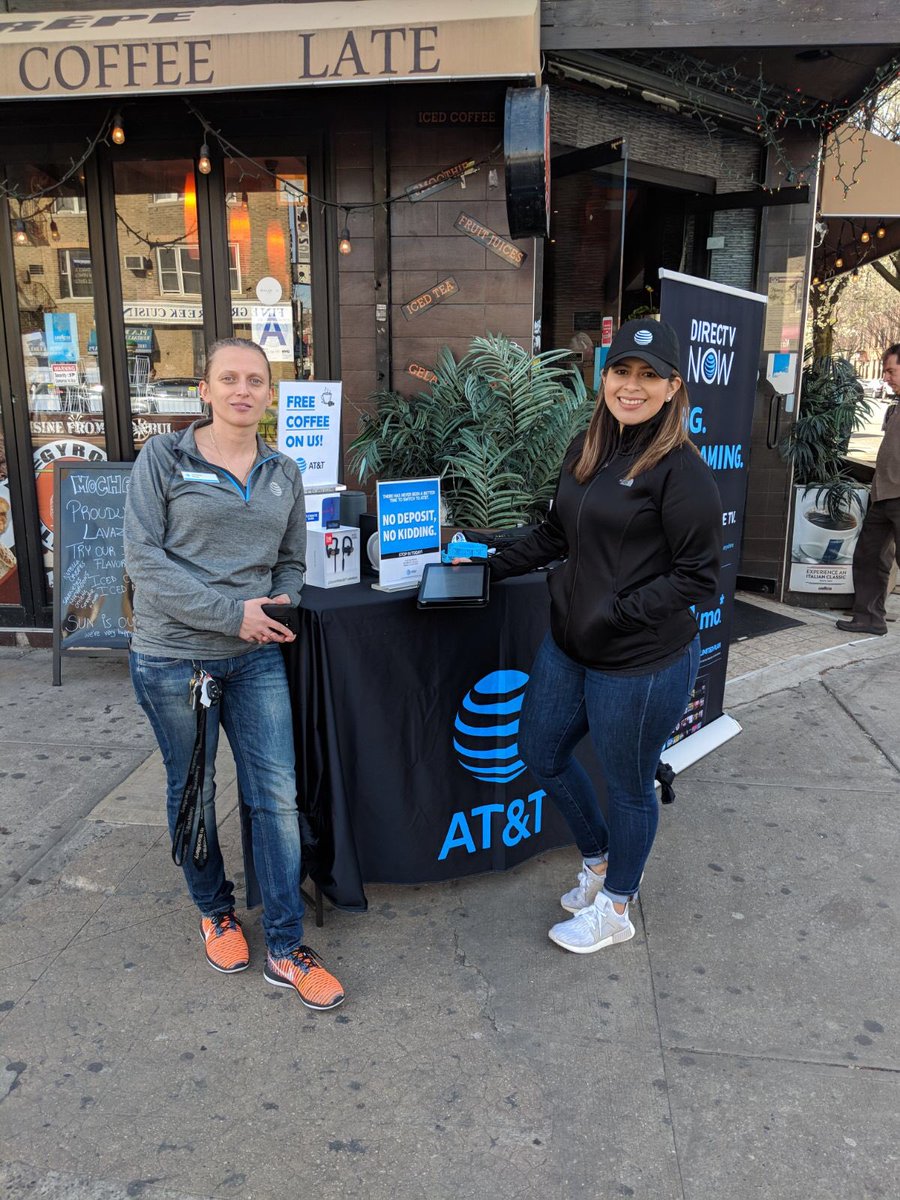 #takingBackBayridge #takingbackNYC #AT&amp;T #Directv #NOW