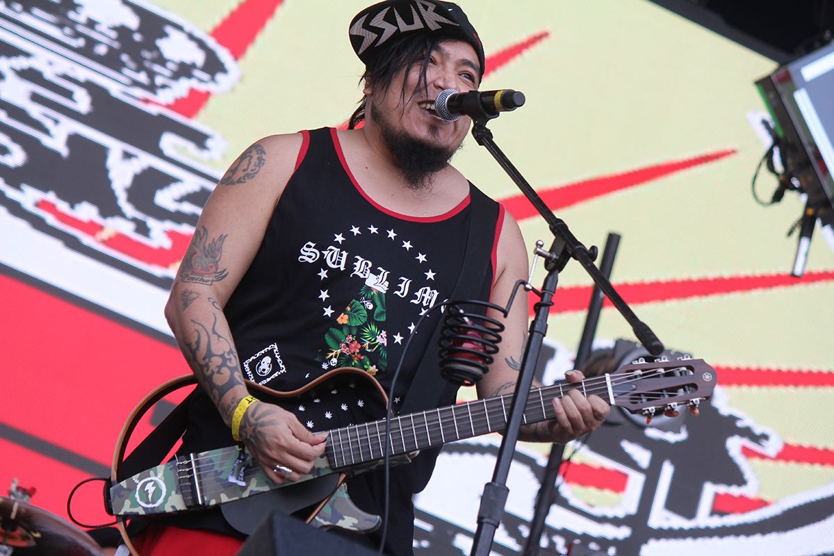 RollingStoneMX's tweet photo. El Gran Silencio representa a Monterrey en la séptima edición de Pa'l Norte.

Fotos: @photolivemusic https://t.co/3oJ2a63Zzu