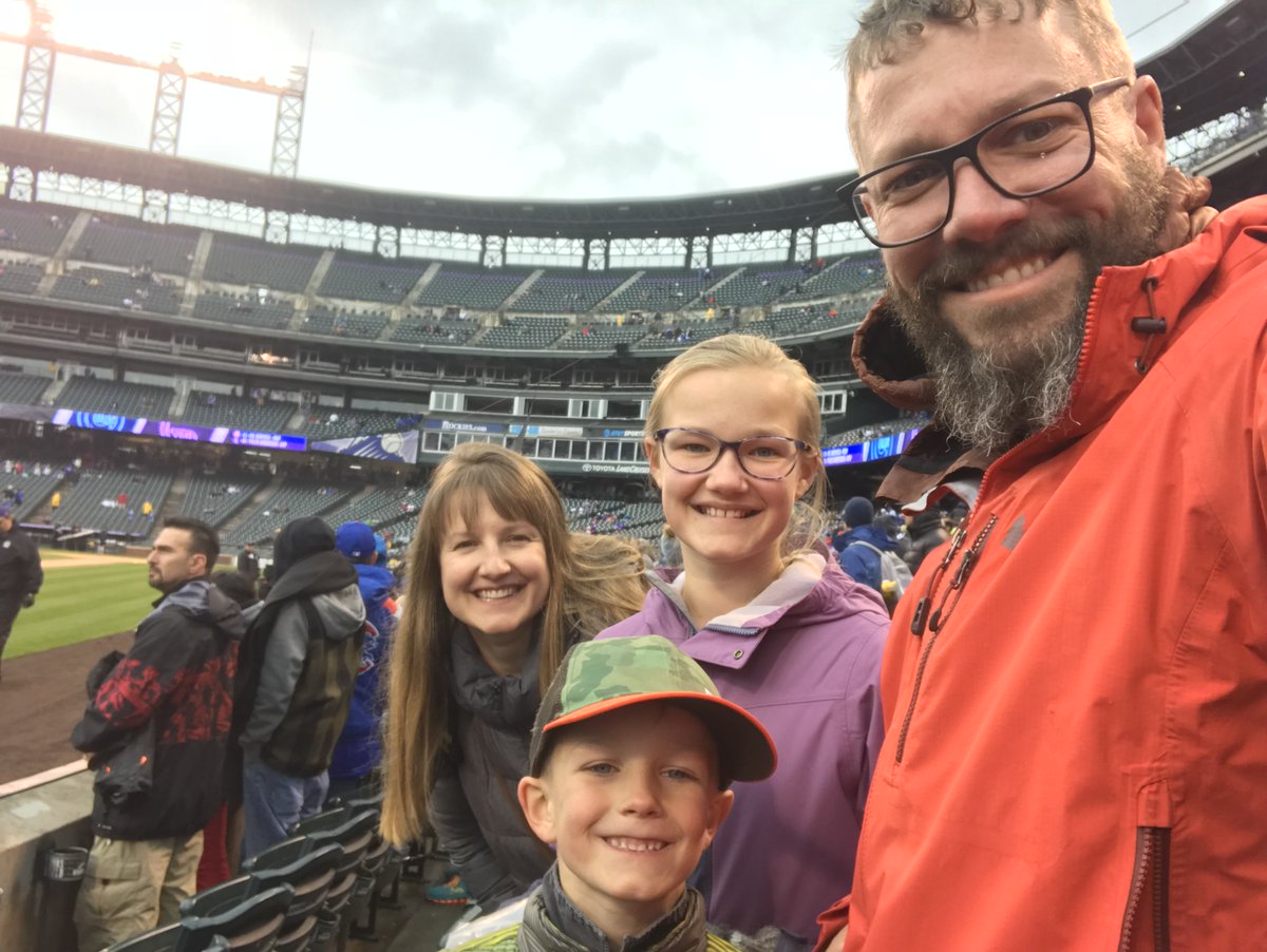 #ilovecoorsfield
