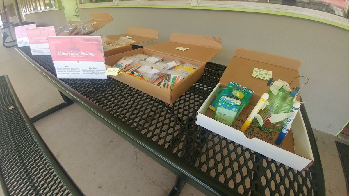 #DollarStoreSTEM tweet media