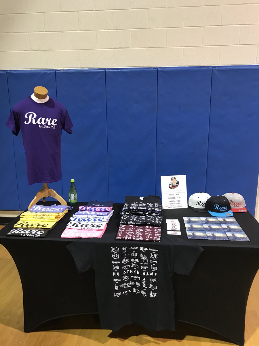 PHSFCA1's tweet photo. We’re getting ready... are you?! #rally4christ18 https://t.co/Uk91pSKOIf
