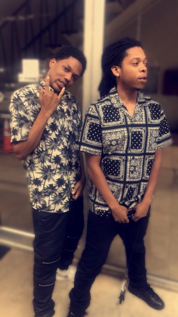 sammiautomatic's tweet photo. Name two producers better than us I’ll wait #goatsoftexas #multiplatinum #wholelottacvkeshit @ChaseRaccs https://t.co/gUNWDkJdSO