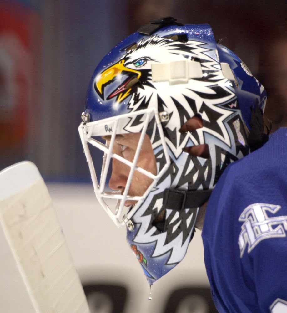 Happy Birthday to my favourite goalie of all time and one of my inspirations! Ed Belfour! 
