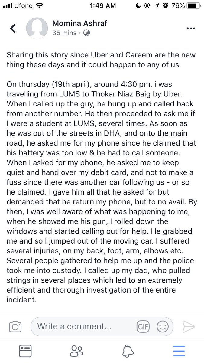 MishaalA_'s tweet photo. Guys this is important. Please give this a read! 
@MJibranNasir please spread the word. This happened with my sister. https://t.co/mNzZvik3DS