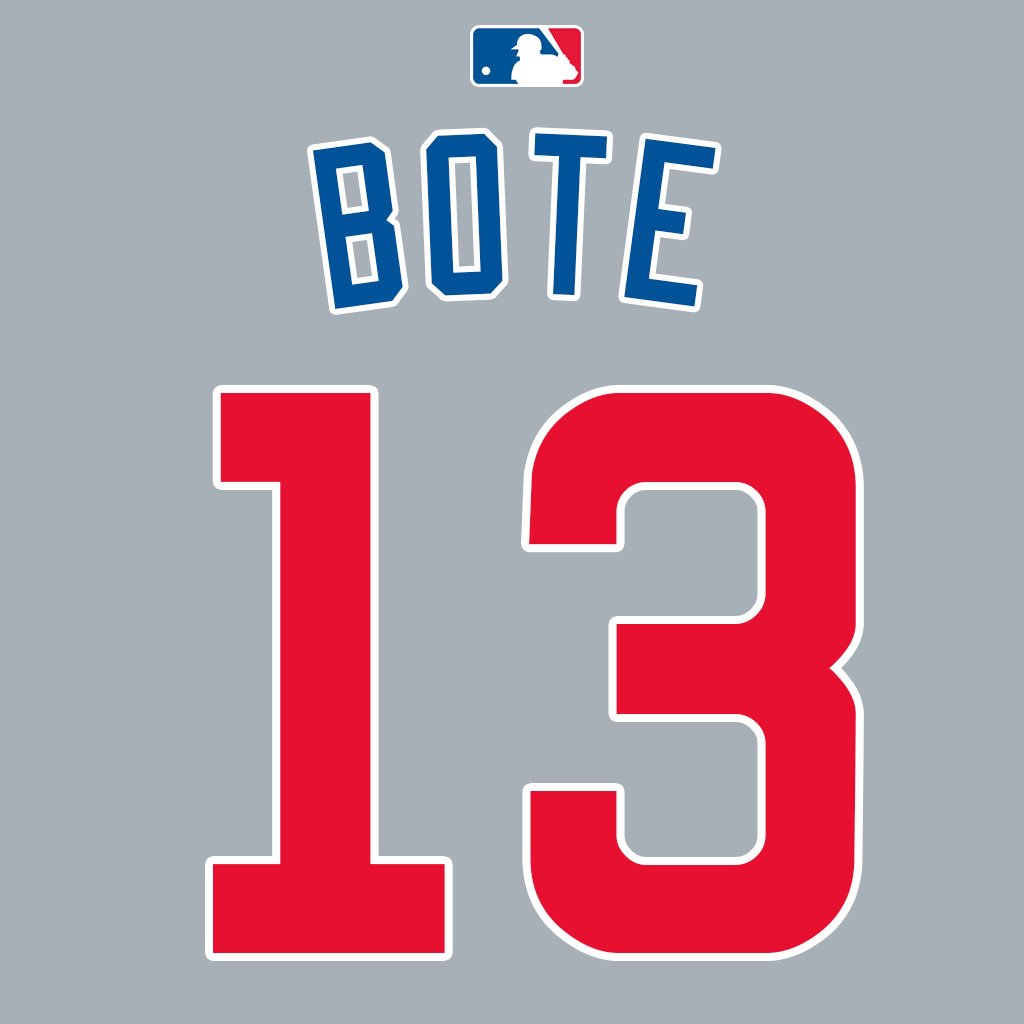 david bote jersey