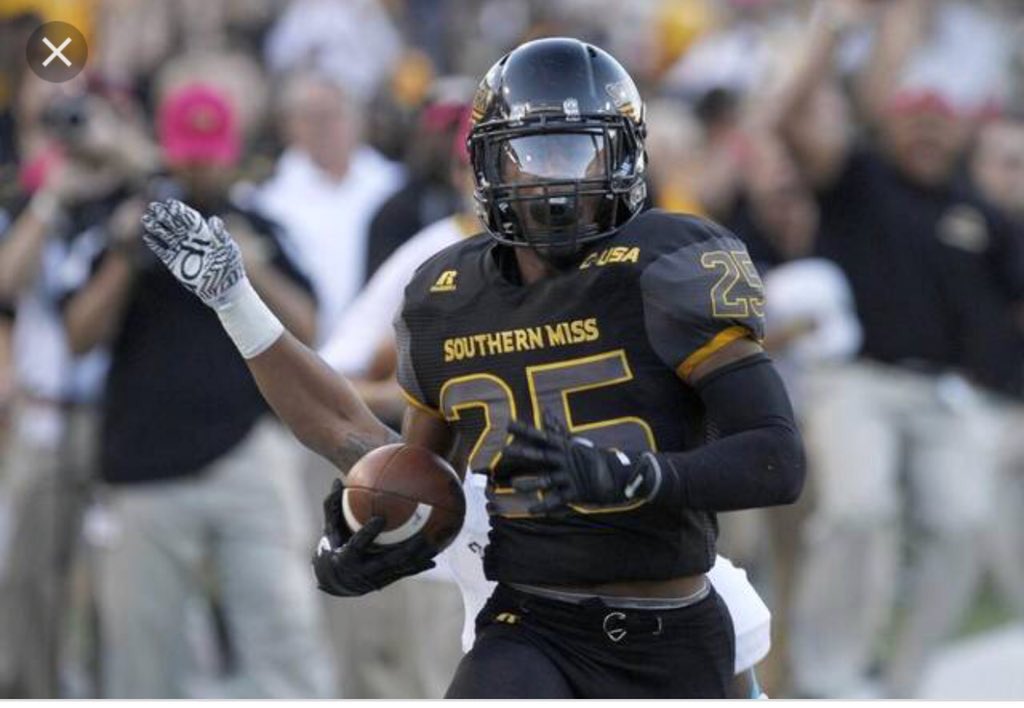 _ZHSFootball's tweet photo. Congrats to ZHS 2019 DB Tyler Judson on an offer from Southern Miss!!! https://t.co/nQGPf3ok2V