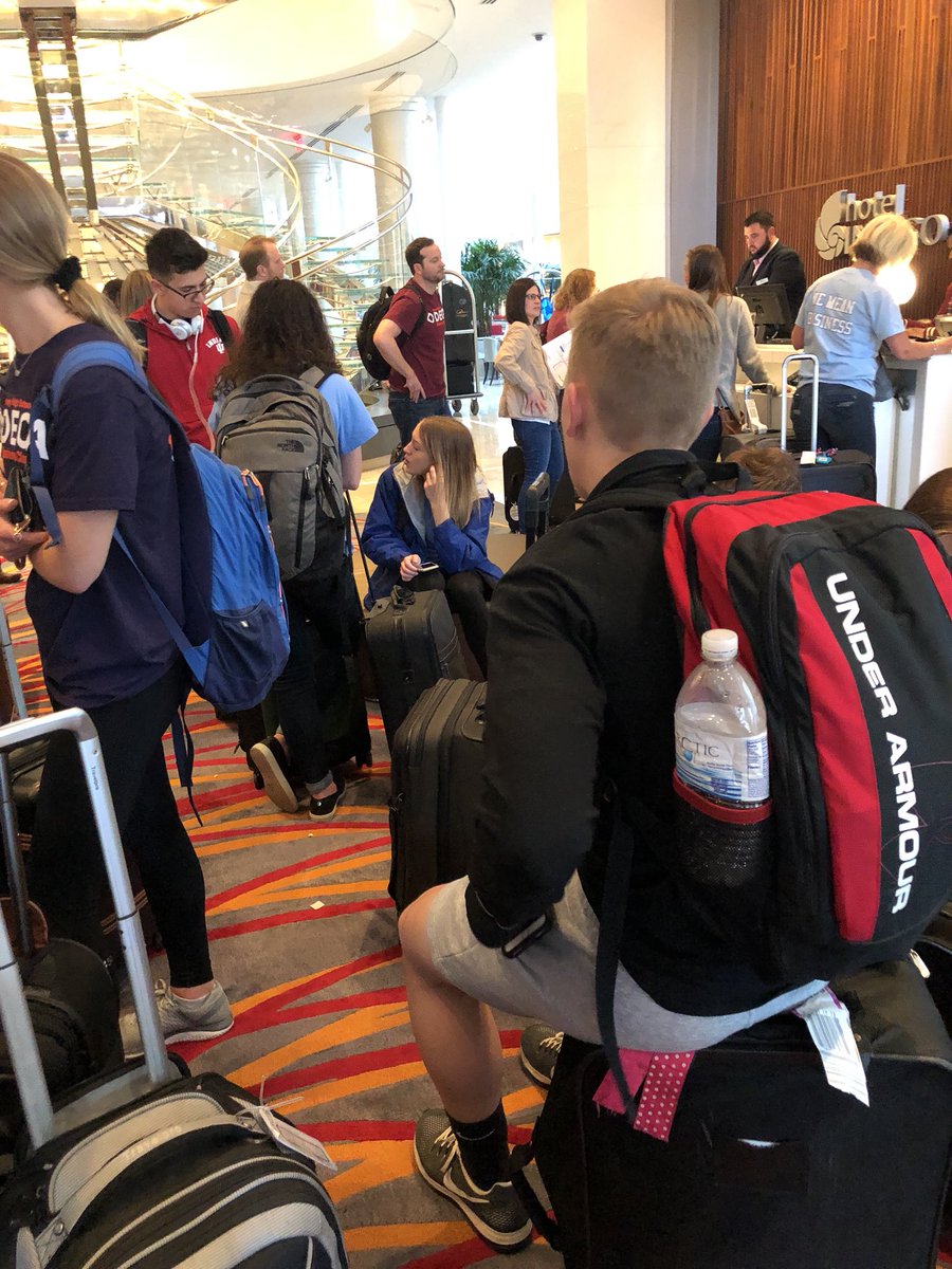 Prospect DECA tweet media