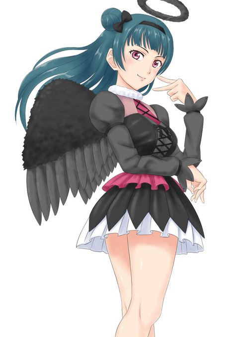 今月の9枚目です。ヨハネ推しなので少し気合が入りました。
高解像度版とR-18差分をCi-enで公開しています。
https://t.co/8iKxtJyfZu 