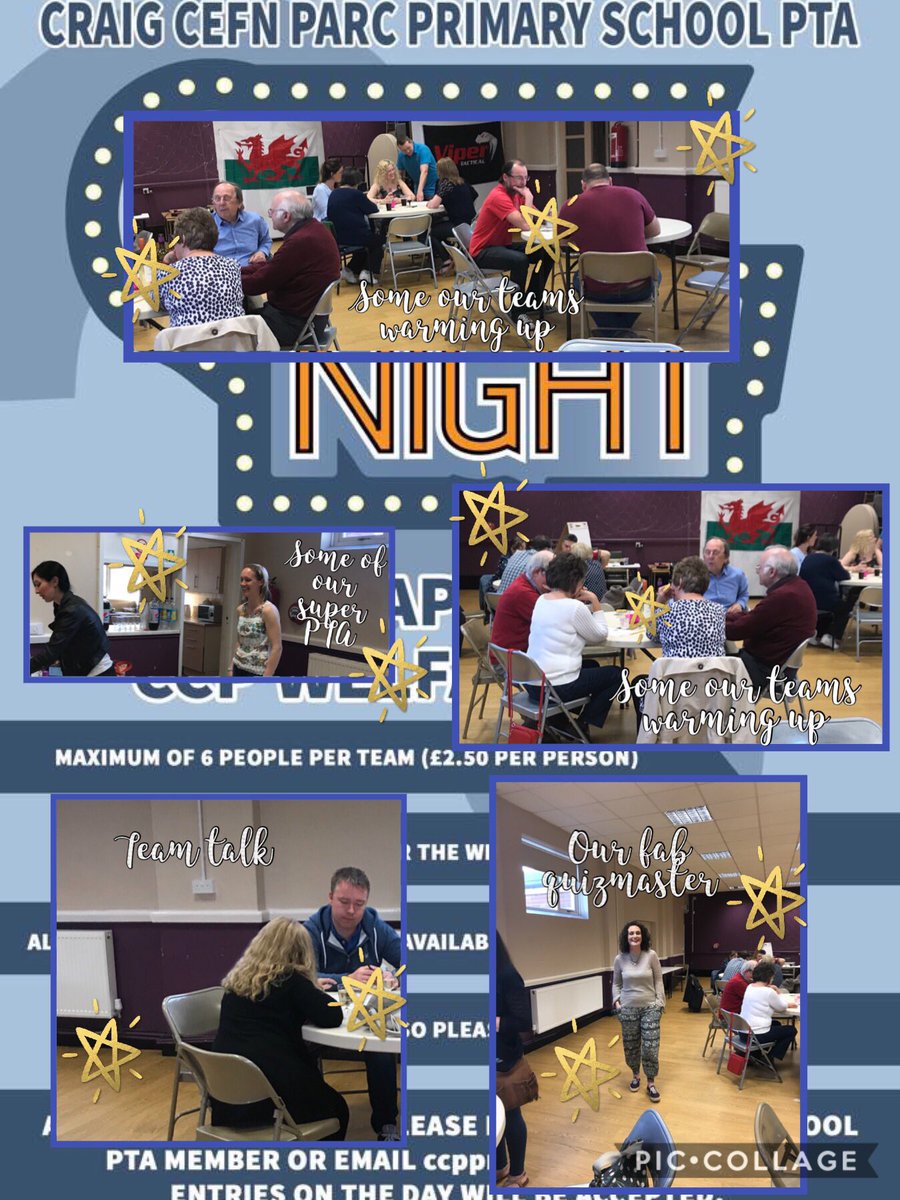 CCPPSchool's tweet photo. πThanks to our amazing PTA, families , Governors and the community for supporting this great fundraising night π#ccpcommunity #ccpquiznight #ccpPTA https://t.co/WG0hhZjl7O