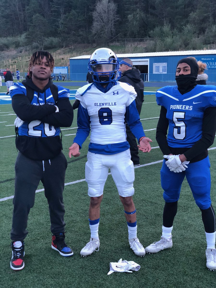 TreCrutcher's tweet photo. #SpringGame18 https://t.co/FJWr18OXb0