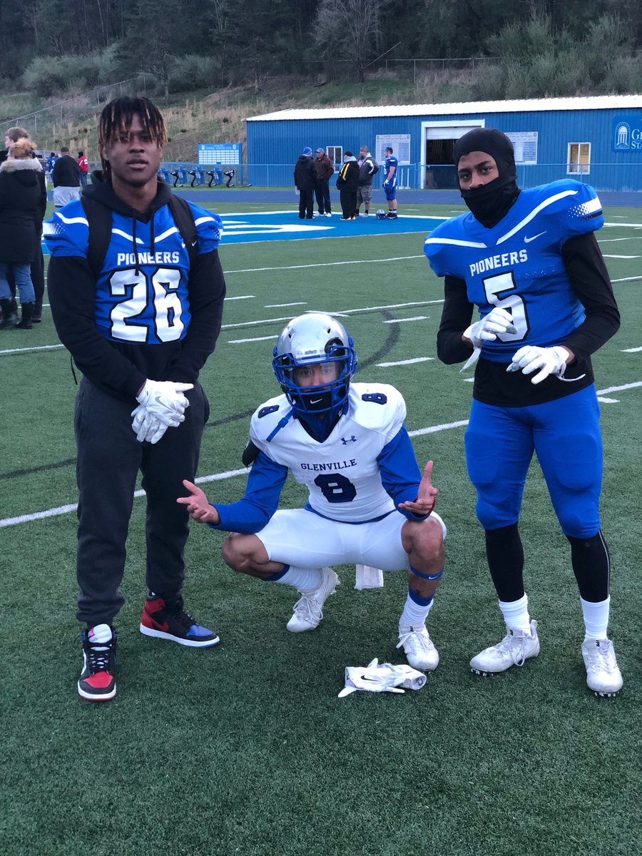 TreCrutcher's tweet photo. #SpringGame18 https://t.co/FJWr18OXb0