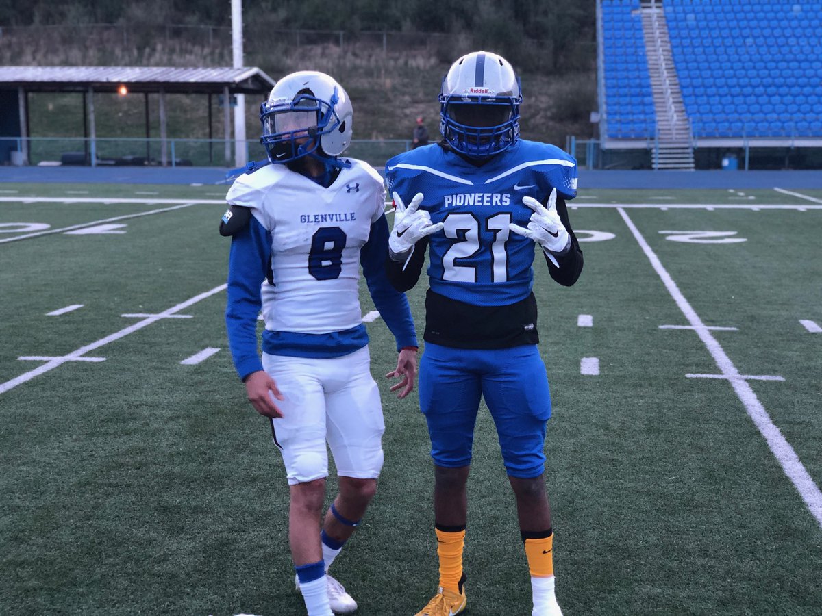 TreCrutcher's tweet photo. #SpringGame18 https://t.co/FJWr18OXb0