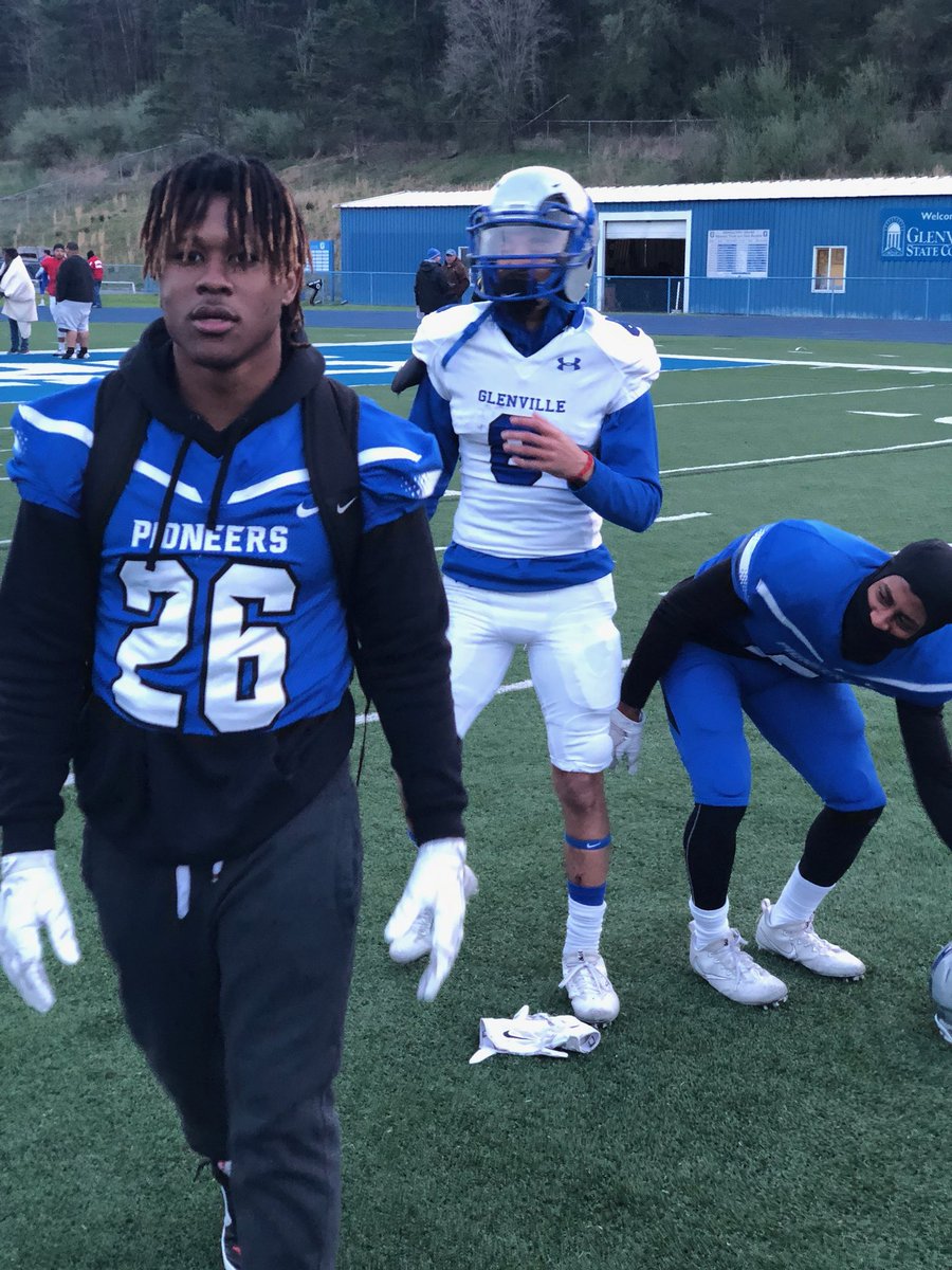 TreCrutcher's tweet photo. #SpringGame18 https://t.co/FJWr18OXb0