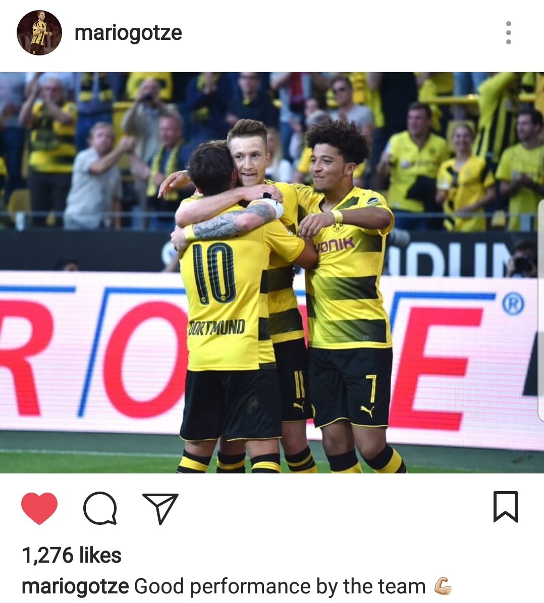 MGoetzeUpdates's tweet photo. Götze via IG.
#partofmario https://t.co/L6B21Clu6U