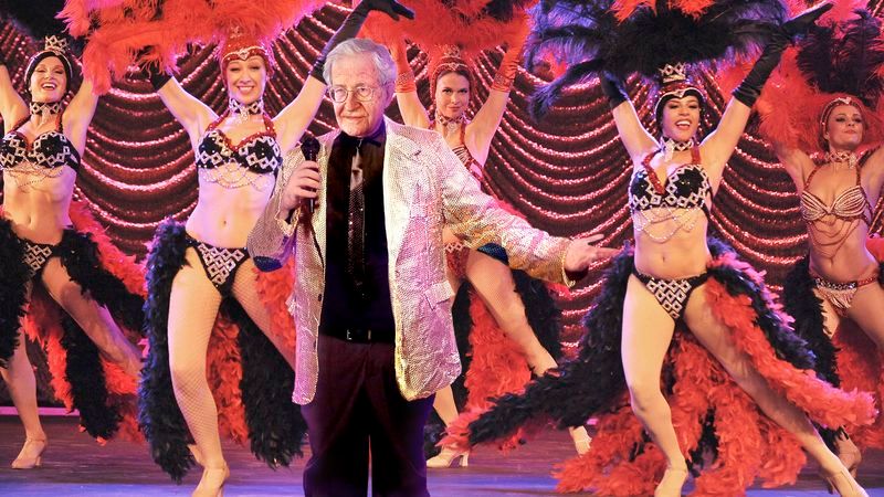 TheOnion's tweet photo. Noam Chomsky Announces Las Vegas Residency https://t.co/ruUpXUjwC3 https://t.co/IaXUps910s