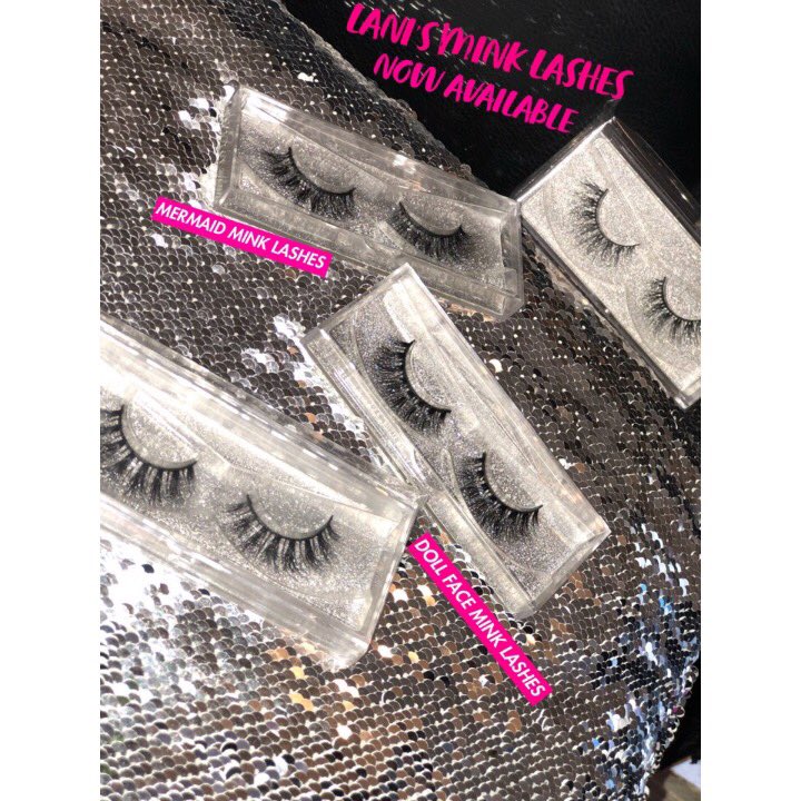 Keciaaa_'s tweet photo. 🎀💗LANI’S MINK LASHES💗🎀 100% Mink And 100% Hand Crafted.
Luxurious Mink Lashes Created With Double and Triple Layered 
*Natural Color Strip 
*Lashes Reusable (Suggested use 20-25 wears) 
Text 312-721-8991 for more information 🛍🛍💁🏼‍♀️ https://t.co/V7bh1uItyu