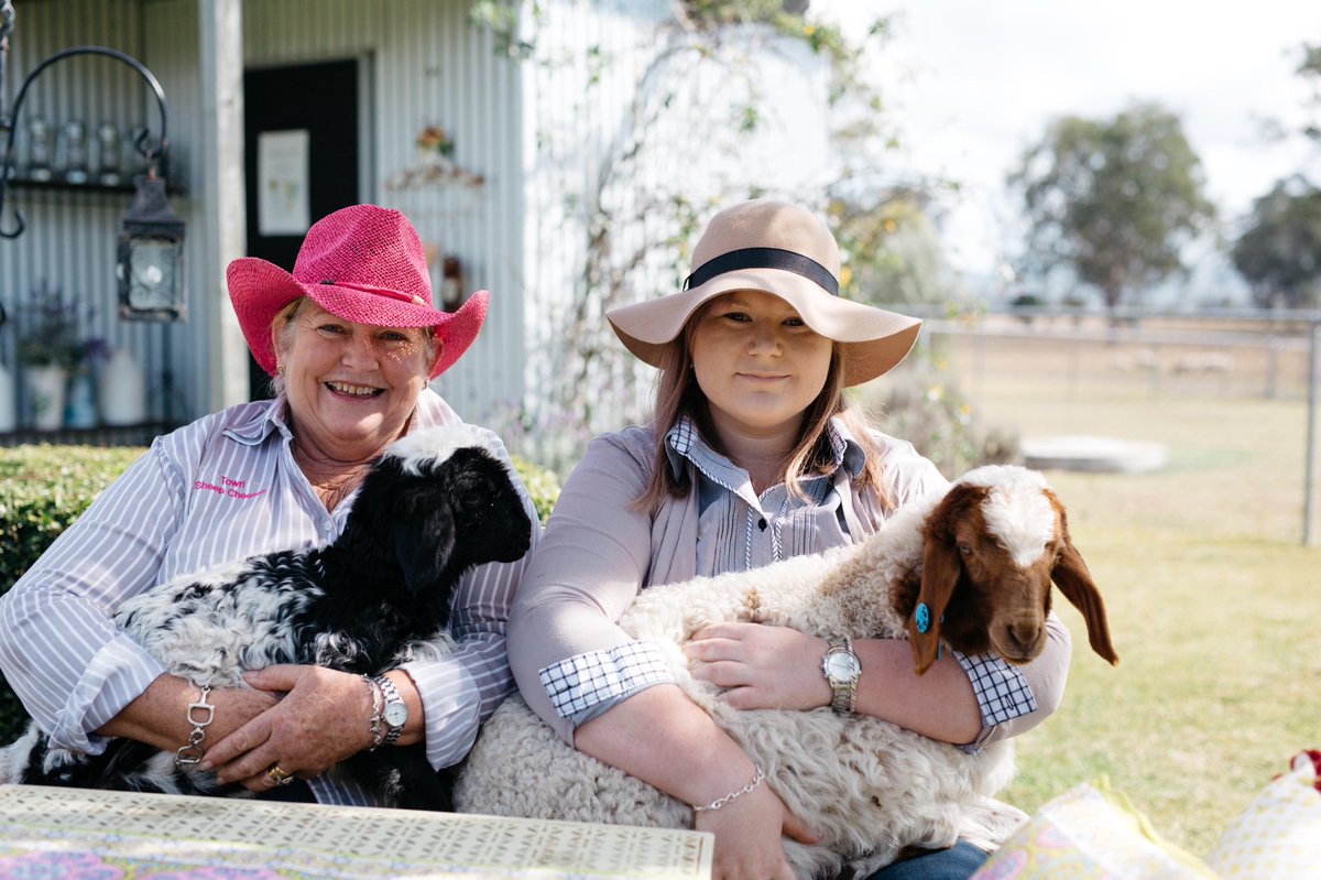Scenic Rim Eat Local Week tweet media