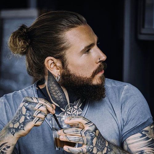 Men S Hairstyles On Twitter New Long Hairstyles For Men 2018