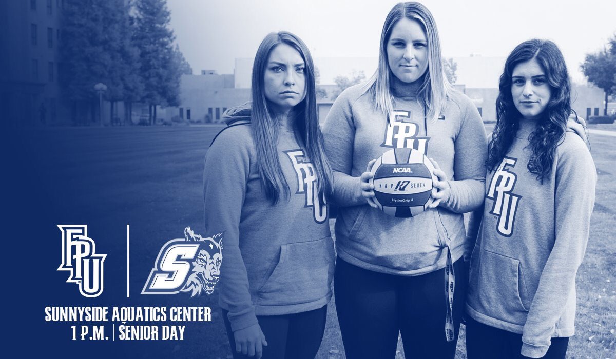 Henderson_AG's tweet photo. Beautiful afternoon for senior day at the pool! Thank you Emily, Hannah and Julia for all you’ve done for @FpuPolo @fpusunbirds &amp; @fpu #TeamFPU #BackTheBirds https://t.co/2RhoD9Fqfi