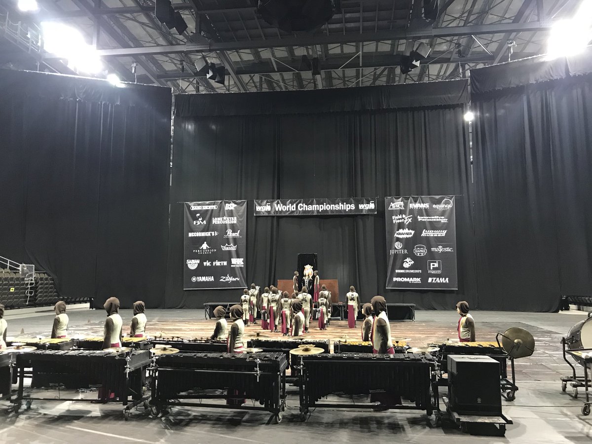 FVRR RULES! #wgi2018